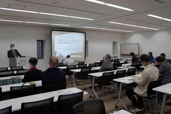 【2021年4月11日】兵庫にて『大家さんと不動産会社の連携術』セミナーを開催しました